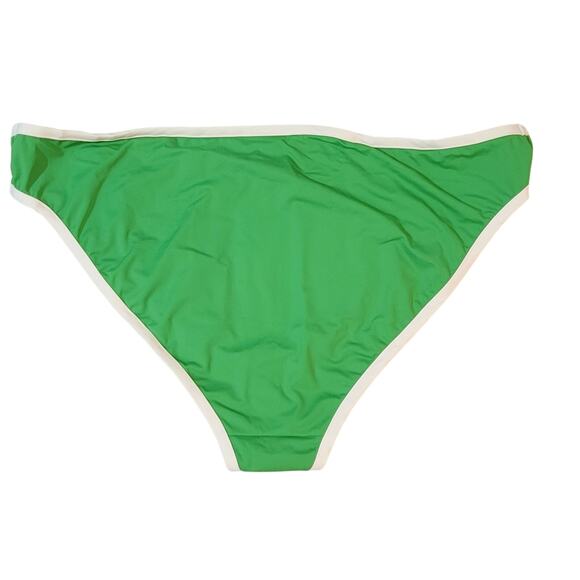 NWT Andie Swim The Bells Bottom Green Size XXXL - Picture 3 of 7